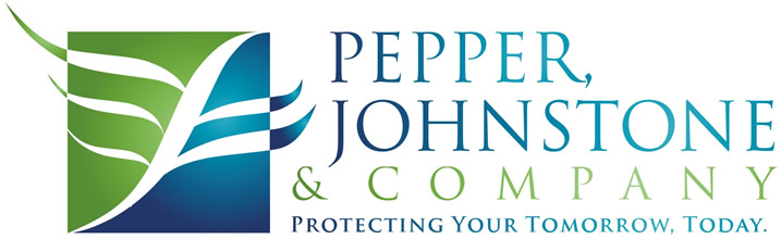 Pepper, Johnstone & Company homepage
